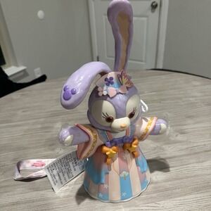 StellaLou Duffy And Friends Popcorn Bucket Shanghai Disneyland NEW WITH TAGS NWT